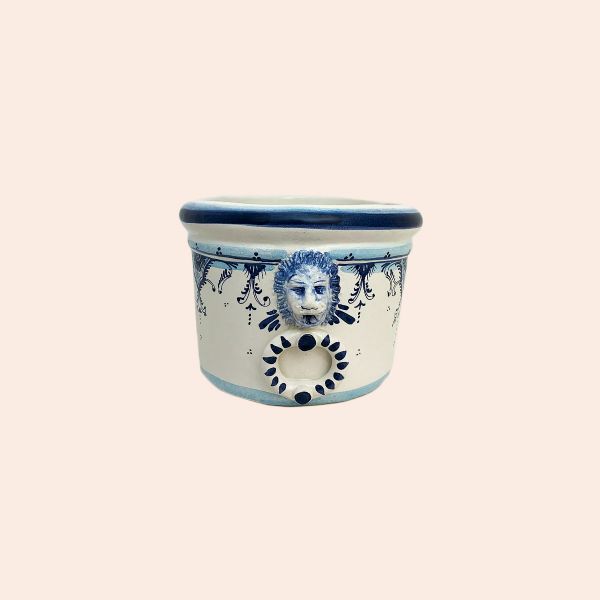 FR211-45 - Vasca ovale fruttina cm. 45lung x 25larg